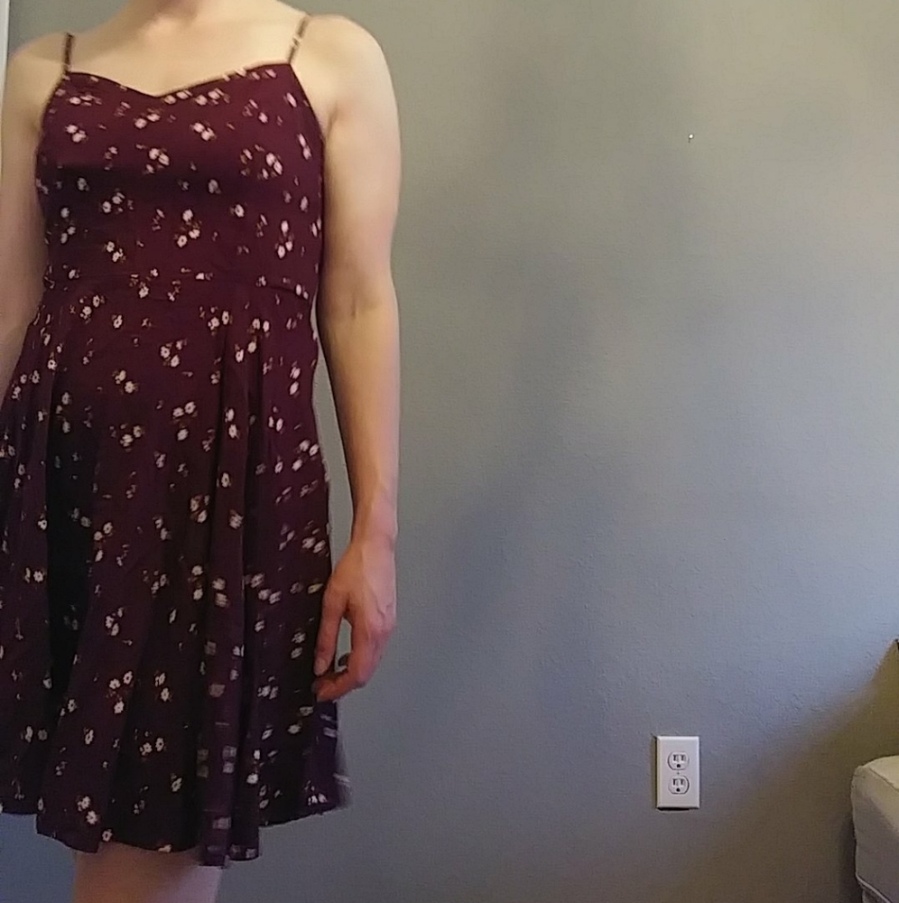 Fit & Flare Dress